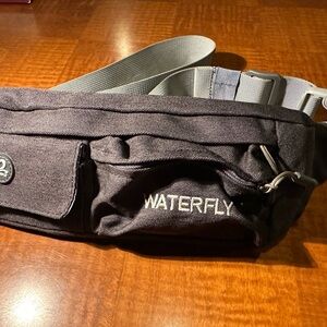 Waterfly Slim Runner's Fanny Pack